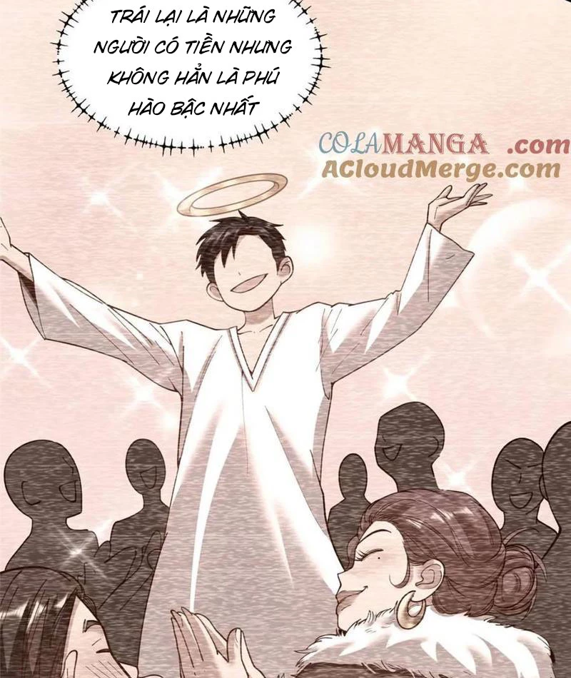 Trọng Sinh Không Làm Chạn Vương, Tôi Một Mình Nạp Game Thăng Cấp Chapter 156 - Trang 4