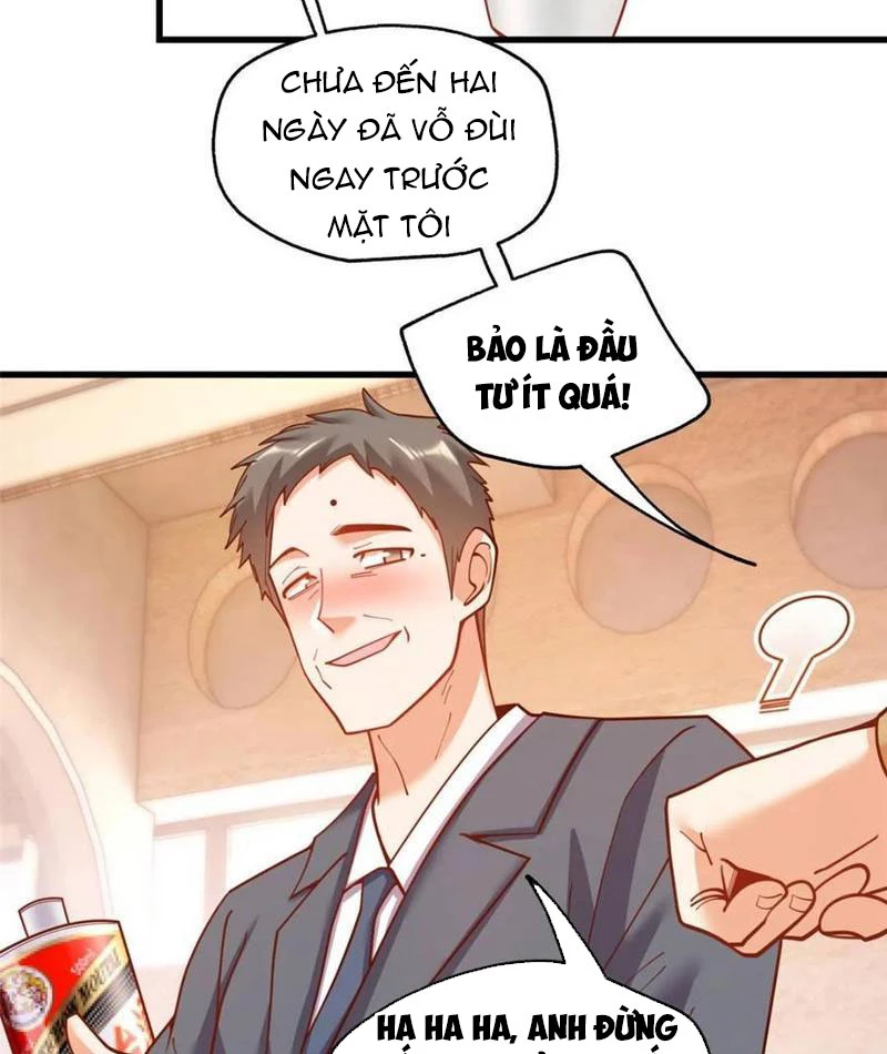 Trọng Sinh Không Làm Chạn Vương, Tôi Một Mình Nạp Game Thăng Cấp Chapter 157 - Trang 4