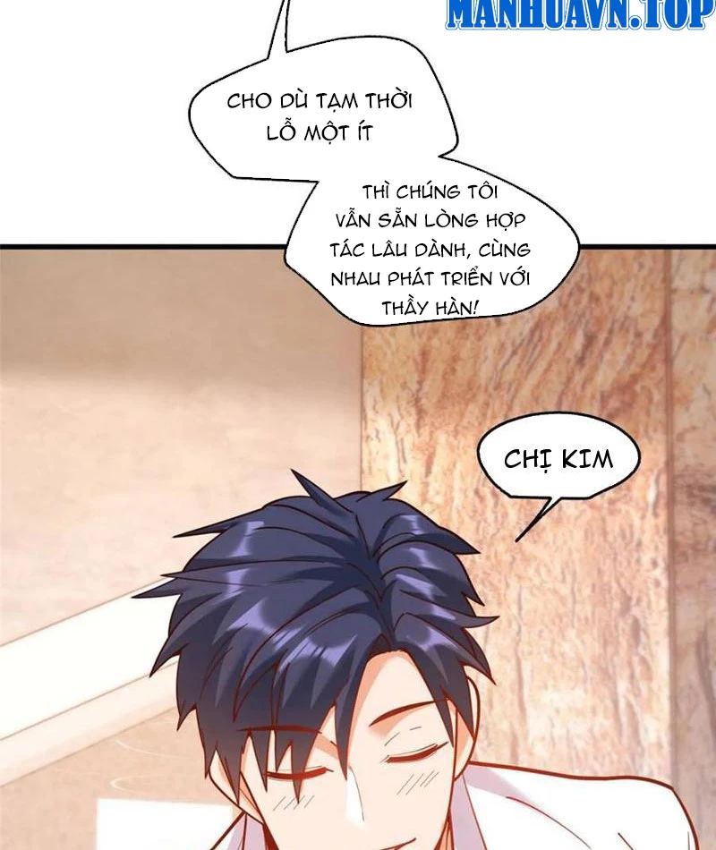 Trọng Sinh Không Làm Chạn Vương, Tôi Một Mình Nạp Game Thăng Cấp Chapter 157 - Trang 4