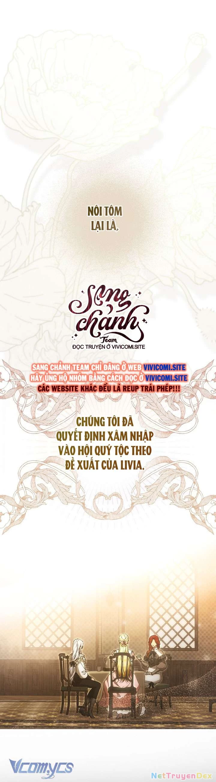 Tôi Trở Thành Vợ Nam Chính Chapter 116 - Trang 4