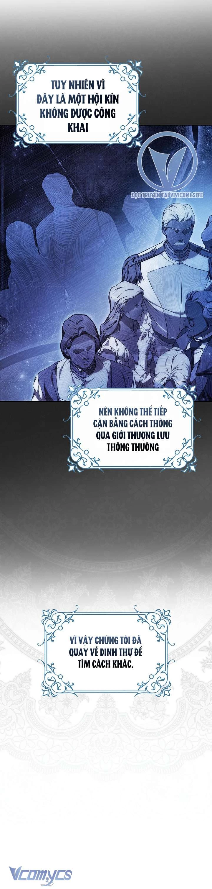 Tôi Trở Thành Vợ Nam Chính Chapter 116 - Trang 4