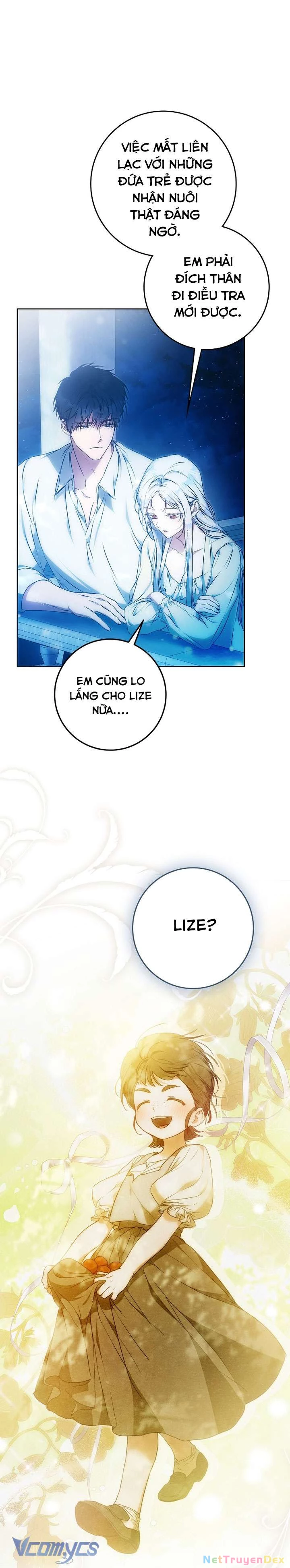 Tôi Trở Thành Vợ Nam Chính Chapter 116 - Trang 4