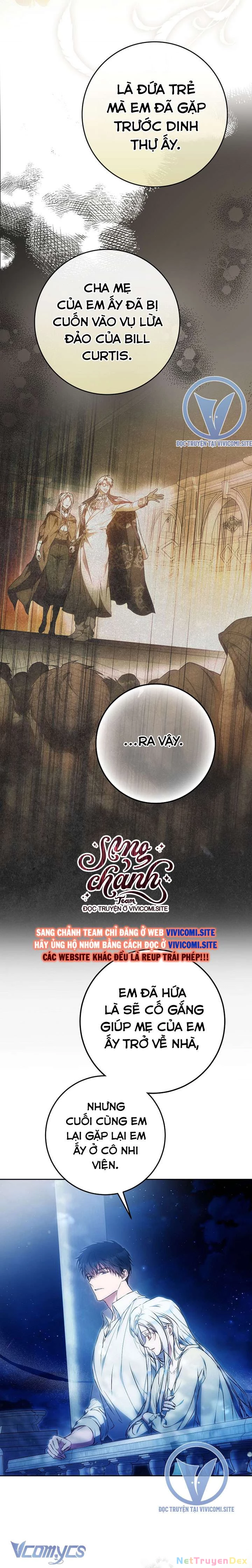 Tôi Trở Thành Vợ Nam Chính Chapter 116 - Trang 4