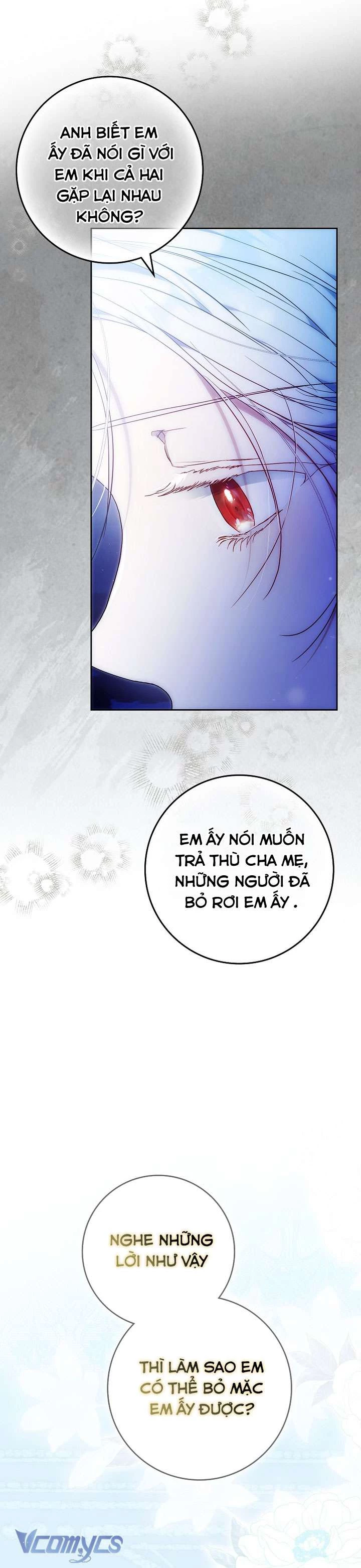 Tôi Trở Thành Vợ Nam Chính Chapter 116 - Trang 4