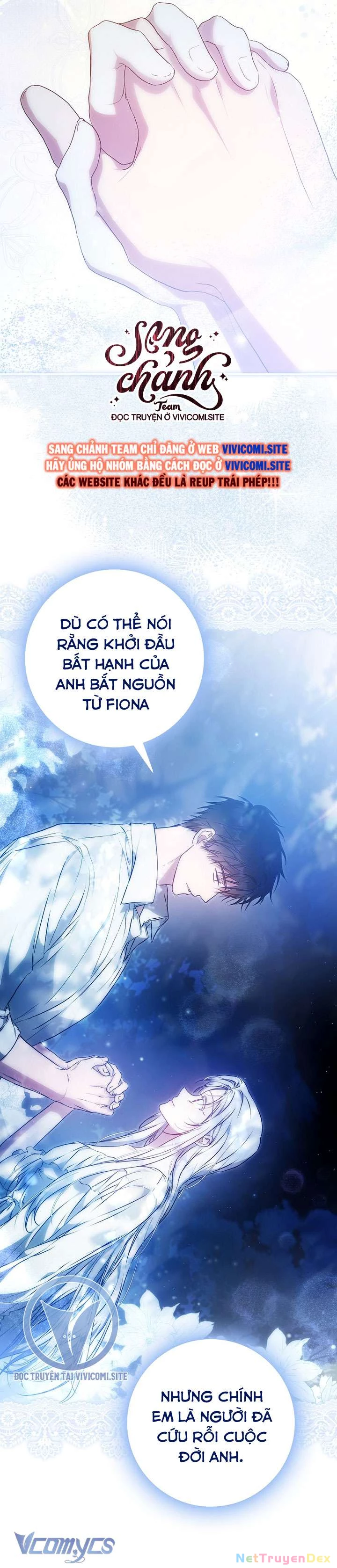 Tôi Trở Thành Vợ Nam Chính Chapter 116 - Trang 4