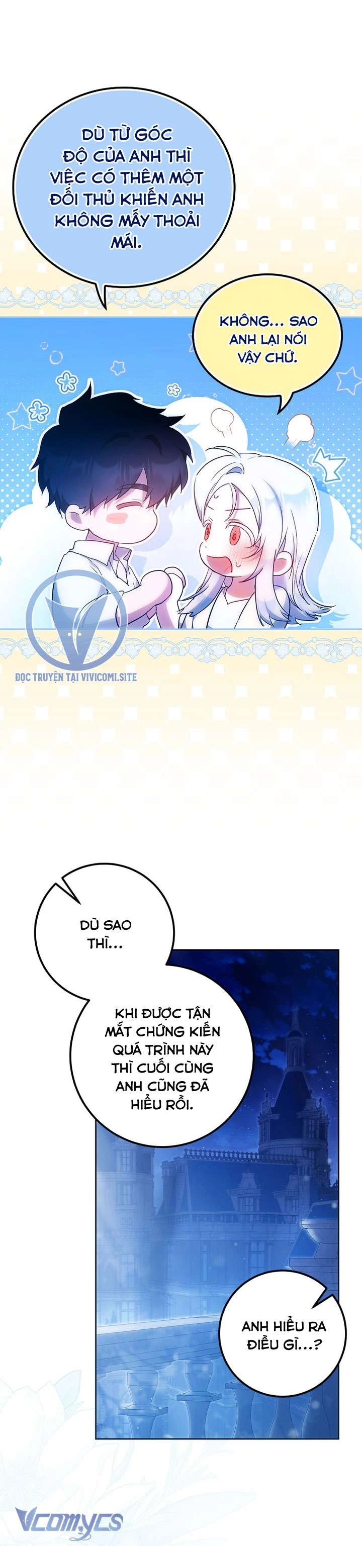 Tôi Trở Thành Vợ Nam Chính Chapter 116 - Trang 4