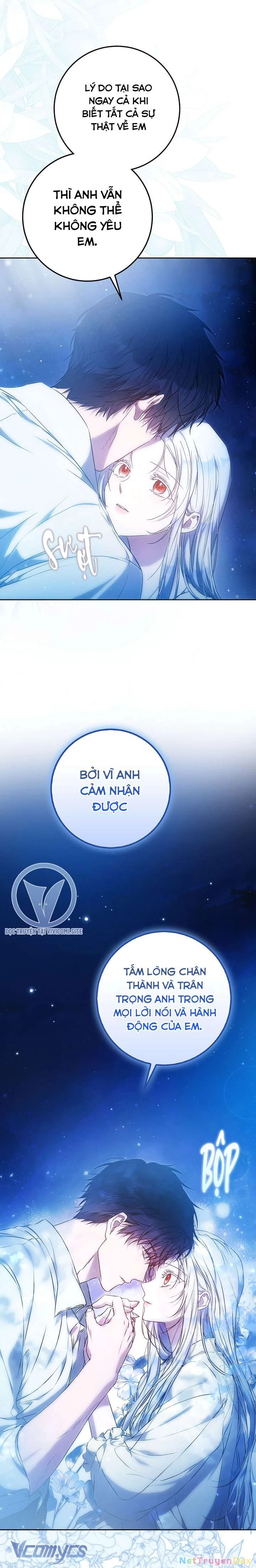 Tôi Trở Thành Vợ Nam Chính Chapter 116 - Trang 4