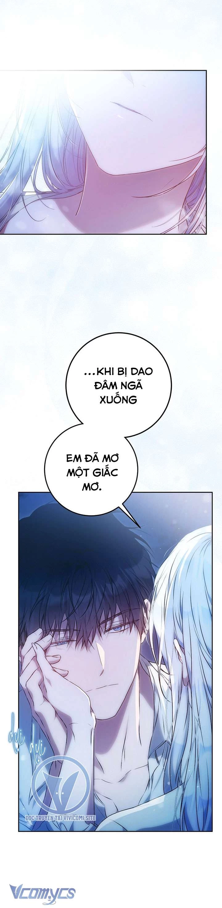 Tôi Trở Thành Vợ Nam Chính Chapter 116 - Trang 4