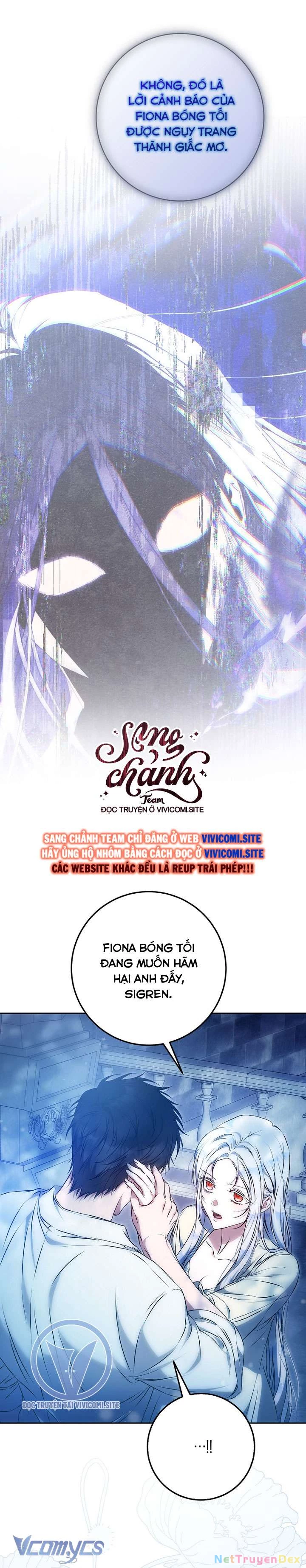 Tôi Trở Thành Vợ Nam Chính Chapter 116 - Trang 4