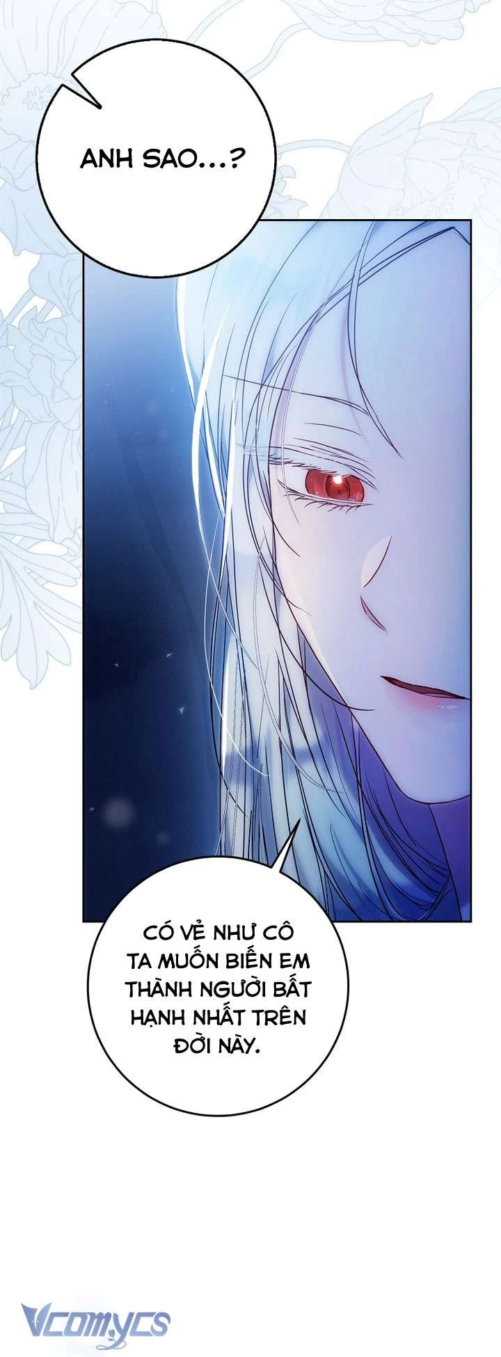 Tôi Trở Thành Vợ Nam Chính Chapter 116 - Trang 4