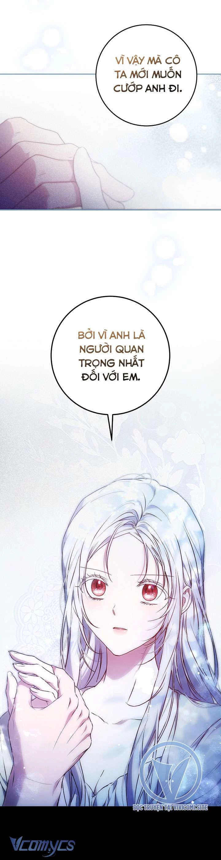 Tôi Trở Thành Vợ Nam Chính Chapter 116 - Trang 4