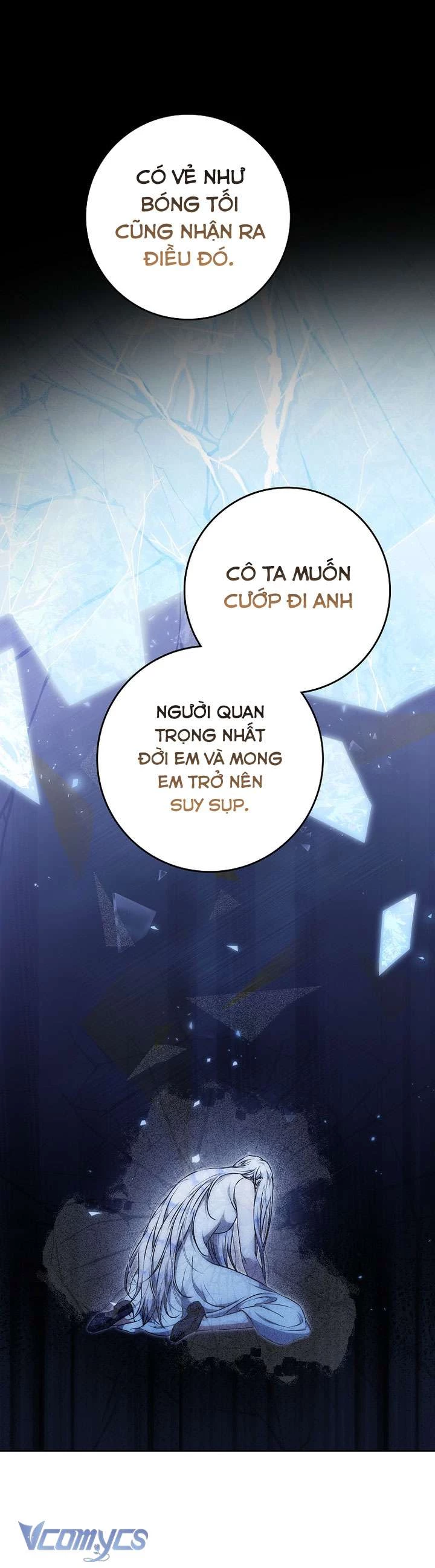 Tôi Trở Thành Vợ Nam Chính Chapter 116 - Trang 4