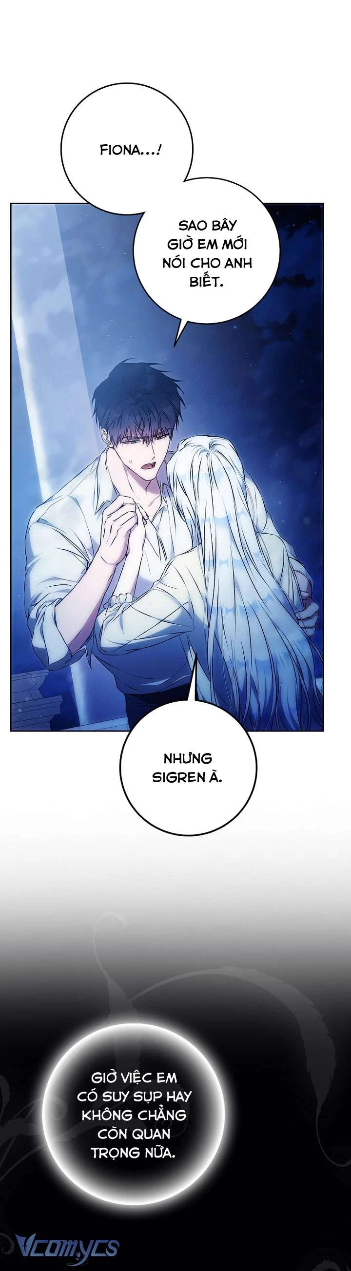 Tôi Trở Thành Vợ Nam Chính Chapter 116 - Trang 4