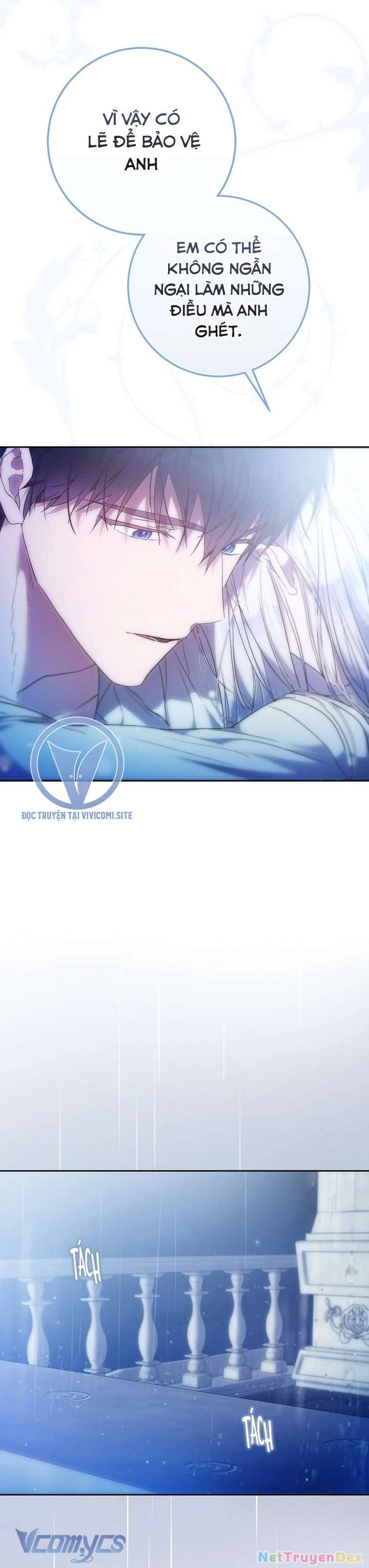 Tôi Trở Thành Vợ Nam Chính Chapter 116 - Trang 4