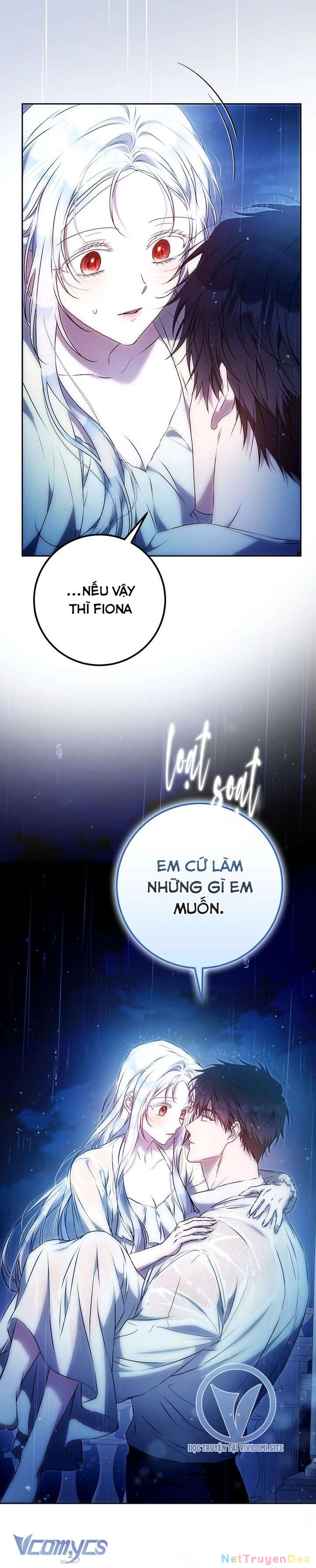 Tôi Trở Thành Vợ Nam Chính Chapter 116 - Trang 4