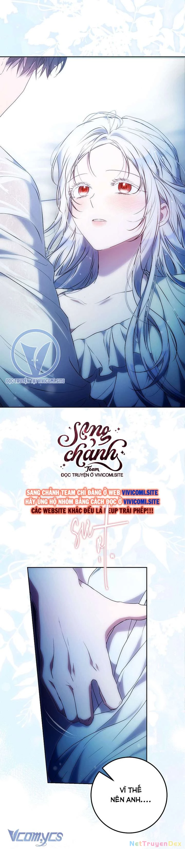 Tôi Trở Thành Vợ Nam Chính Chapter 116 - Trang 4