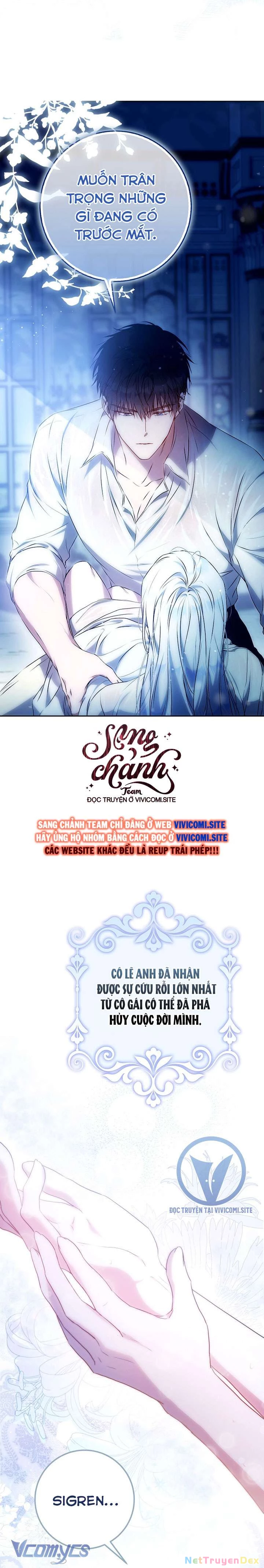 Tôi Trở Thành Vợ Nam Chính Chapter 116 - Trang 4