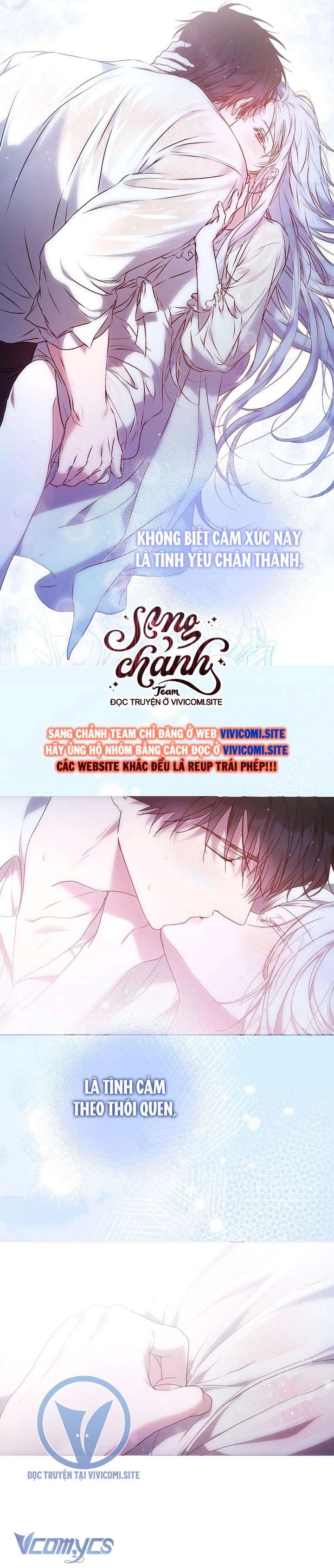 Tôi Trở Thành Vợ Nam Chính Chapter 116 - Trang 4
