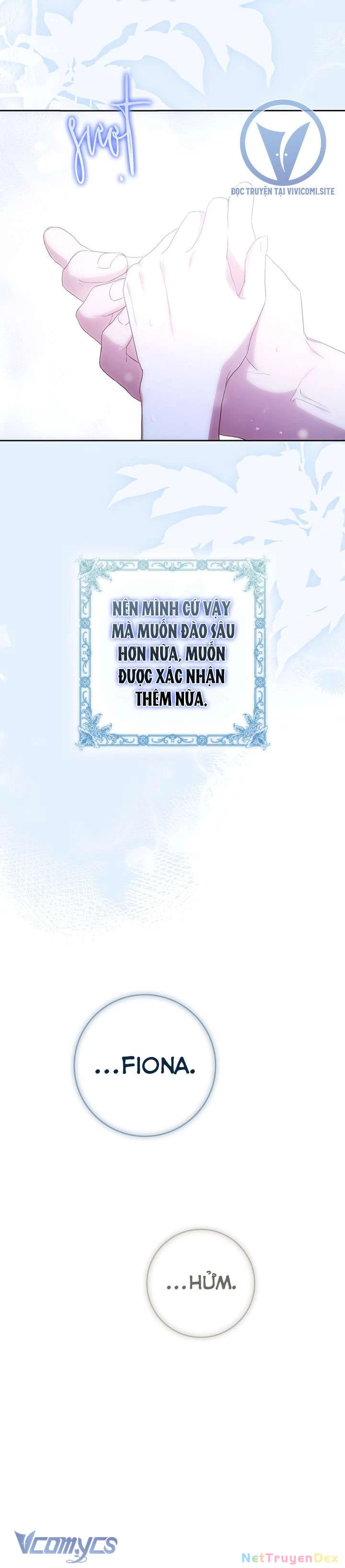 Tôi Trở Thành Vợ Nam Chính Chapter 116 - Trang 4