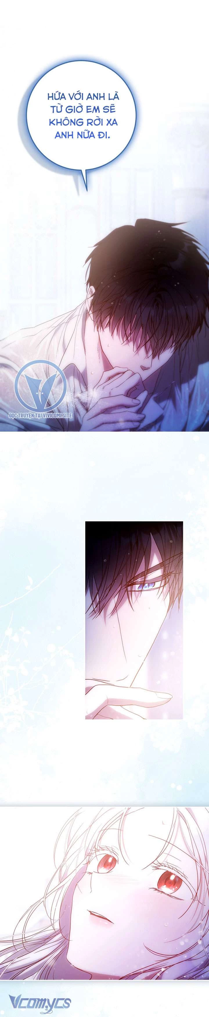 Tôi Trở Thành Vợ Nam Chính Chapter 116 - Trang 4