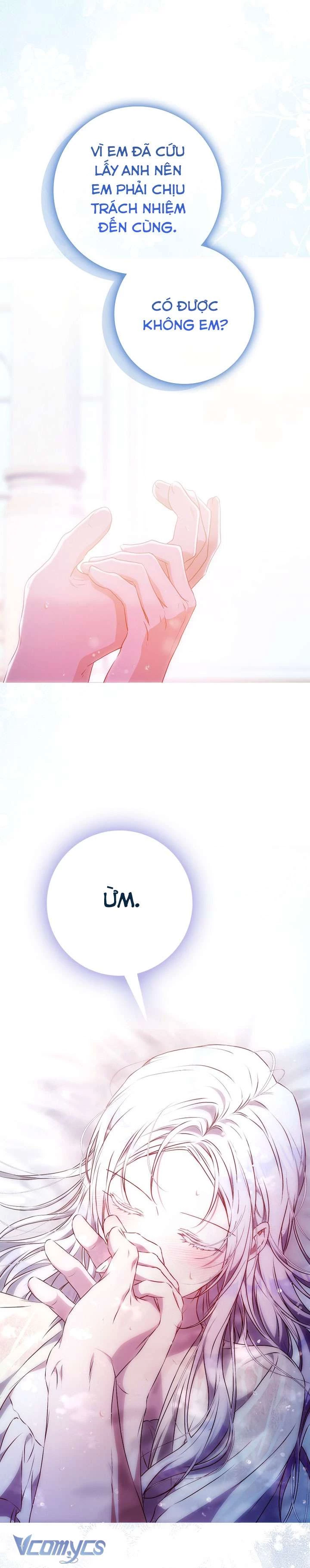 Tôi Trở Thành Vợ Nam Chính Chapter 116 - Trang 4