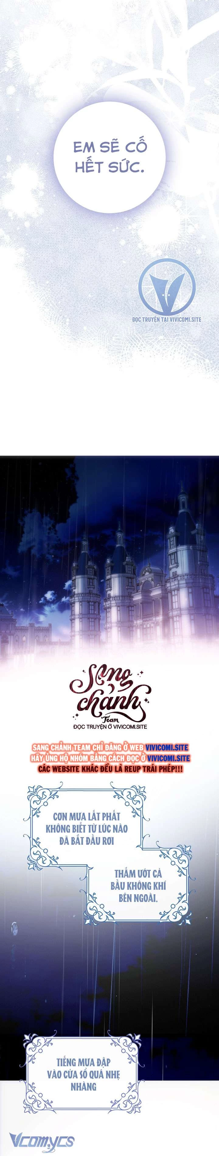 Tôi Trở Thành Vợ Nam Chính Chapter 116 - Trang 4