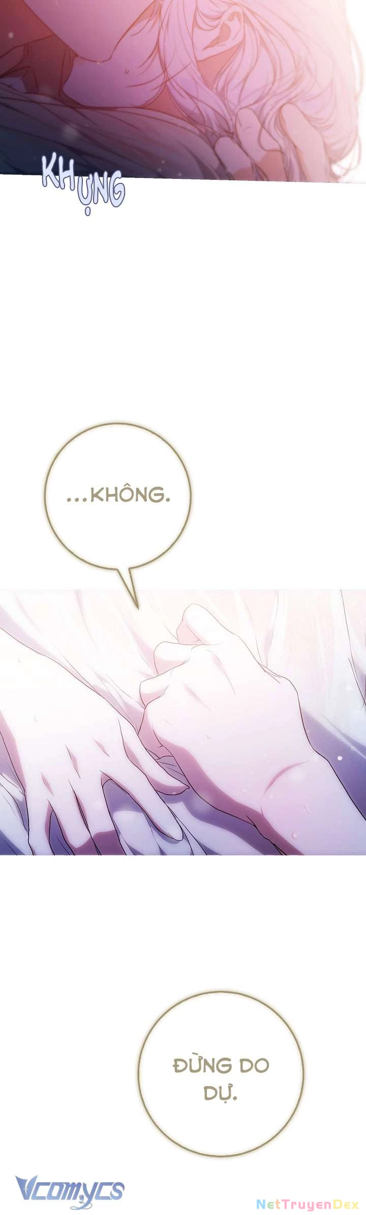 Tôi Trở Thành Vợ Nam Chính Chapter 116 - Trang 4