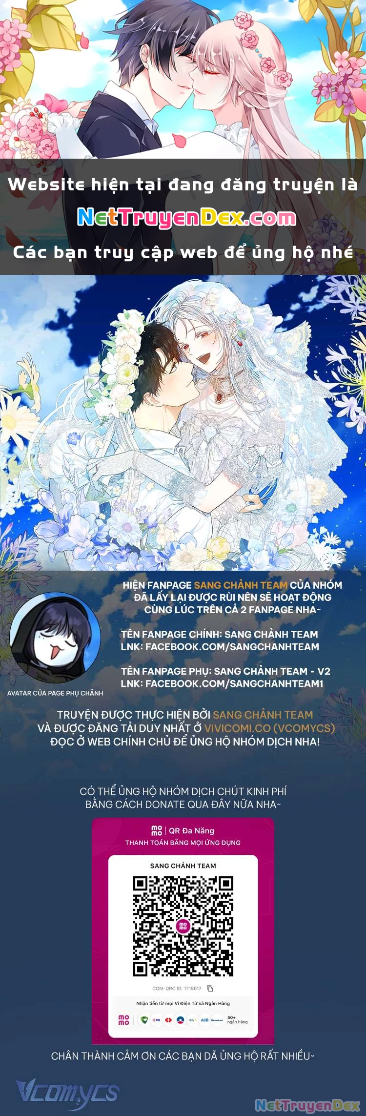 Tôi Trở Thành Vợ Nam Chính Chapter 117 - Trang 4