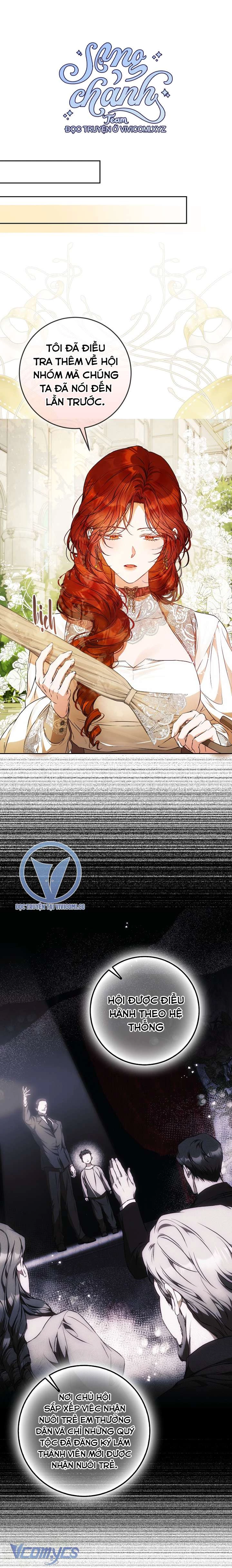 Tôi Trở Thành Vợ Nam Chính Chapter 117 - Trang 4