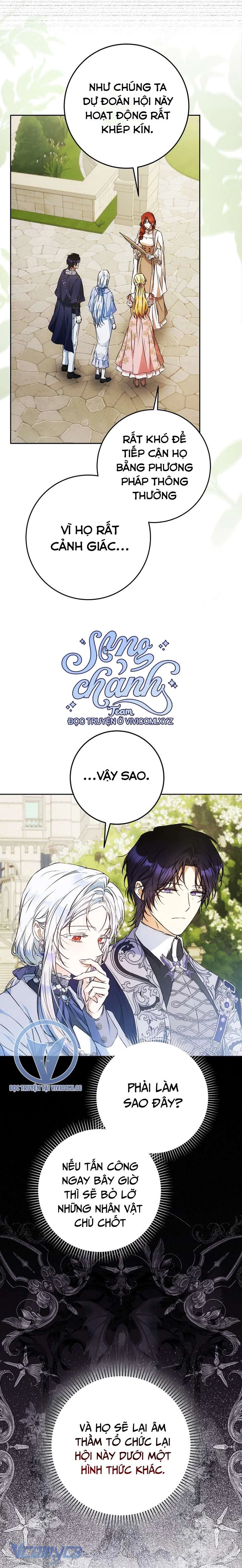 Tôi Trở Thành Vợ Nam Chính Chapter 117 - Trang 4