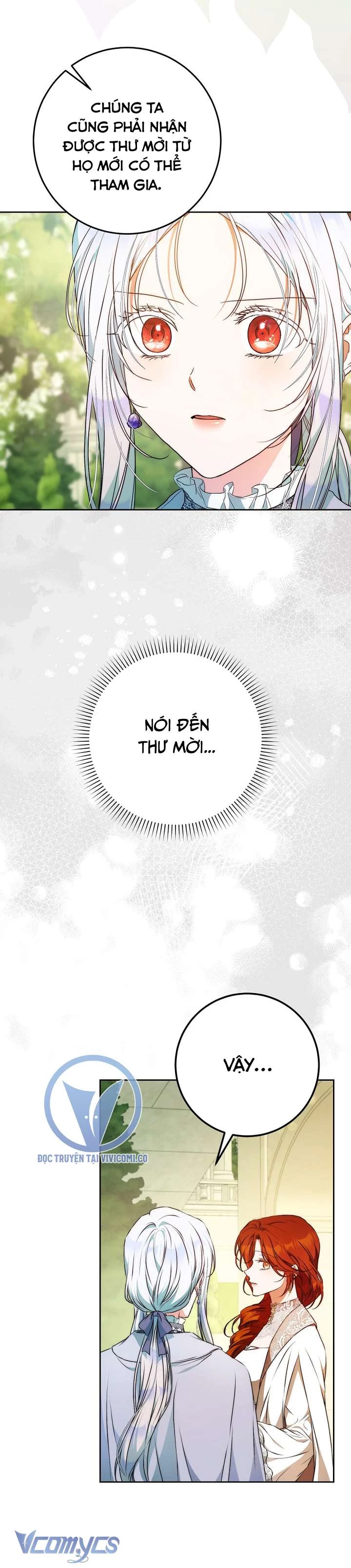 Tôi Trở Thành Vợ Nam Chính Chapter 117 - Trang 4