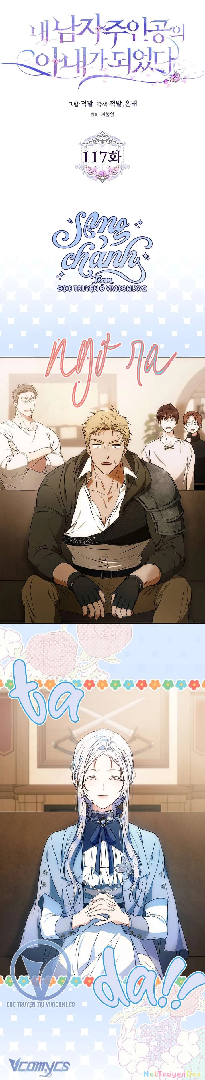 Tôi Trở Thành Vợ Nam Chính Chapter 117 - Trang 4