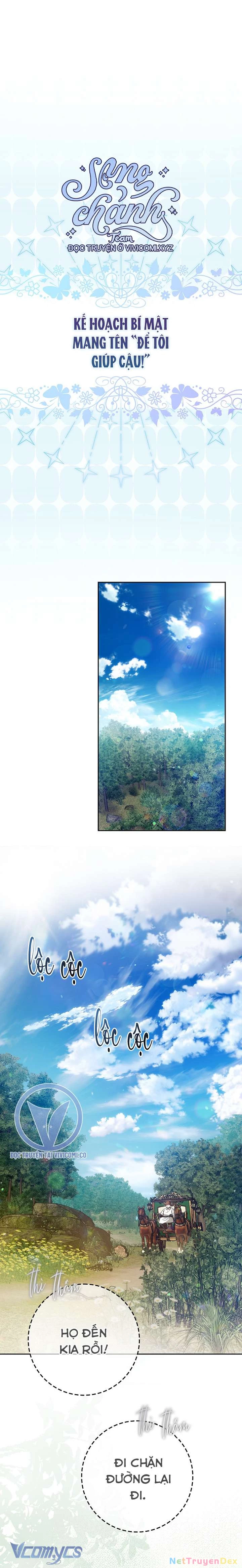 Tôi Trở Thành Vợ Nam Chính Chapter 117 - Trang 4