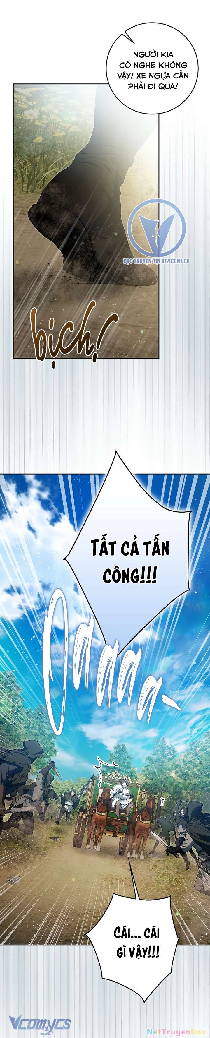 Tôi Trở Thành Vợ Nam Chính Chapter 117 - Trang 4