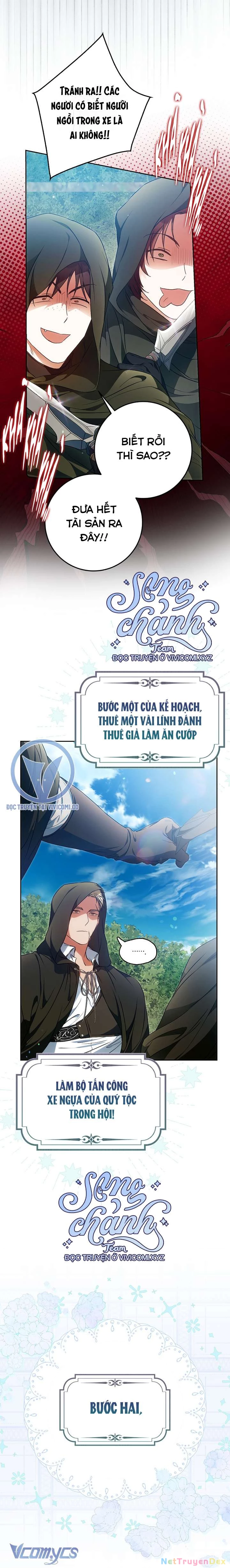 Tôi Trở Thành Vợ Nam Chính Chapter 117 - Trang 4