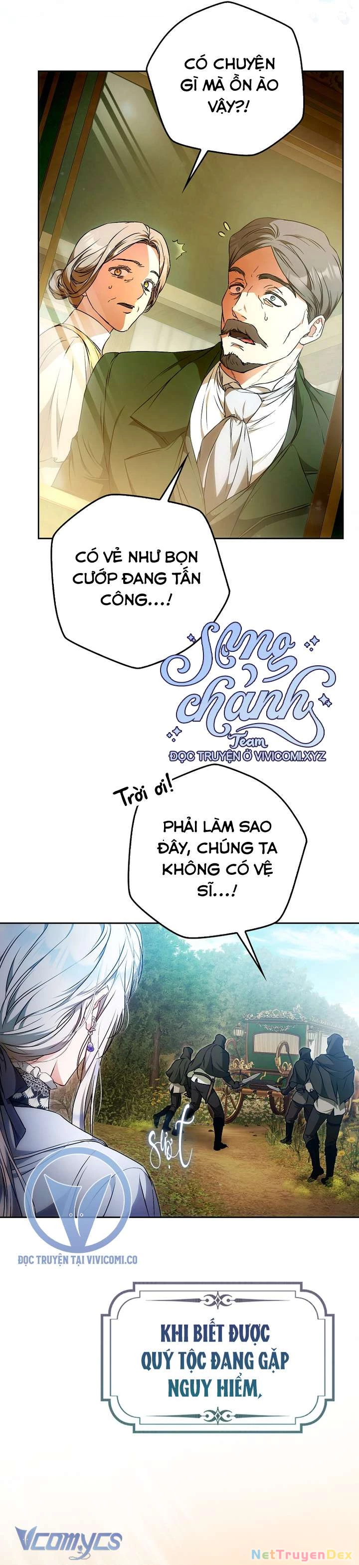 Tôi Trở Thành Vợ Nam Chính Chapter 117 - Trang 4