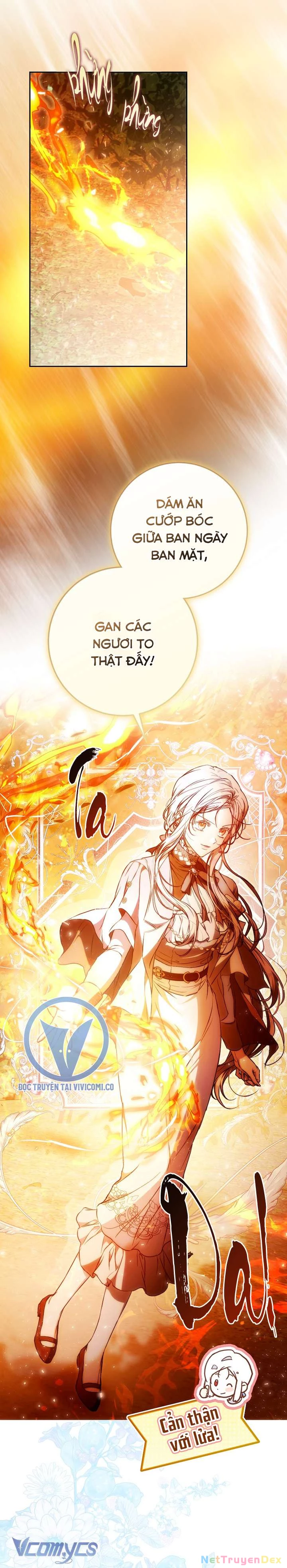 Tôi Trở Thành Vợ Nam Chính Chapter 117 - Trang 4