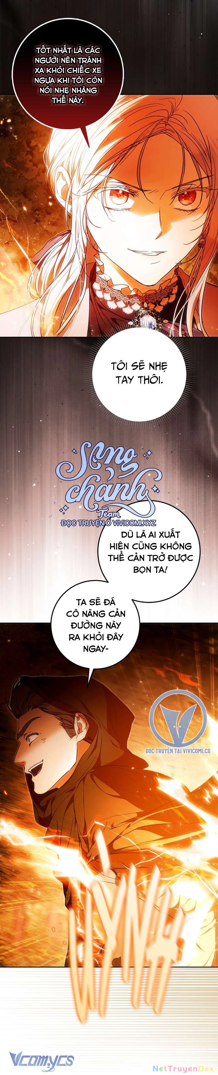 Tôi Trở Thành Vợ Nam Chính Chapter 117 - Trang 4