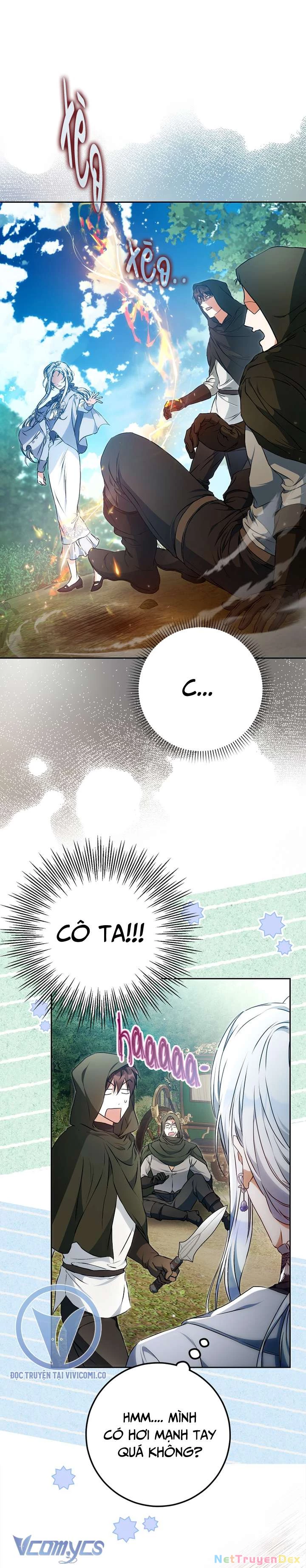 Tôi Trở Thành Vợ Nam Chính Chapter 117 - Trang 4