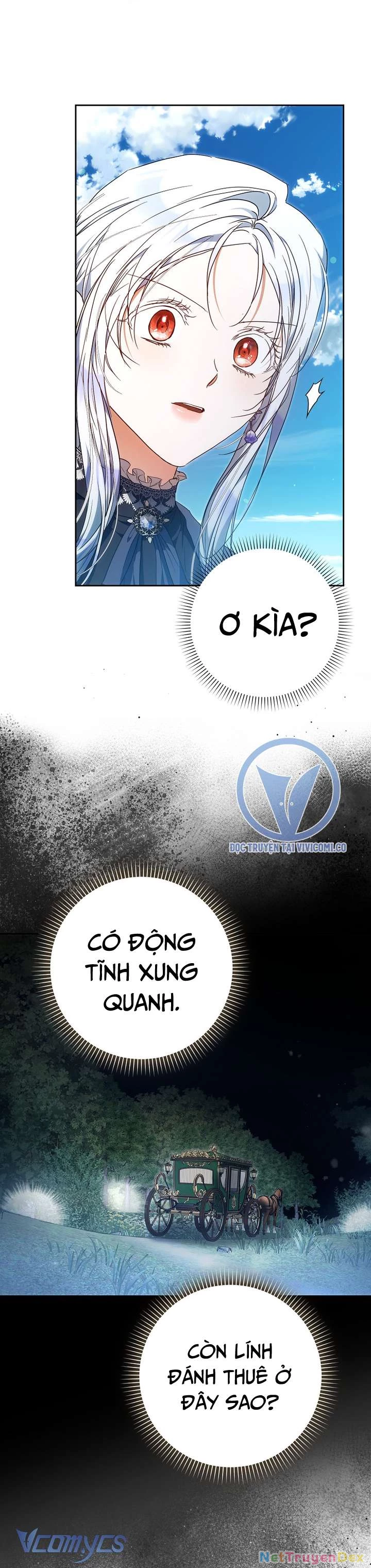 Tôi Trở Thành Vợ Nam Chính Chapter 117 - Trang 4