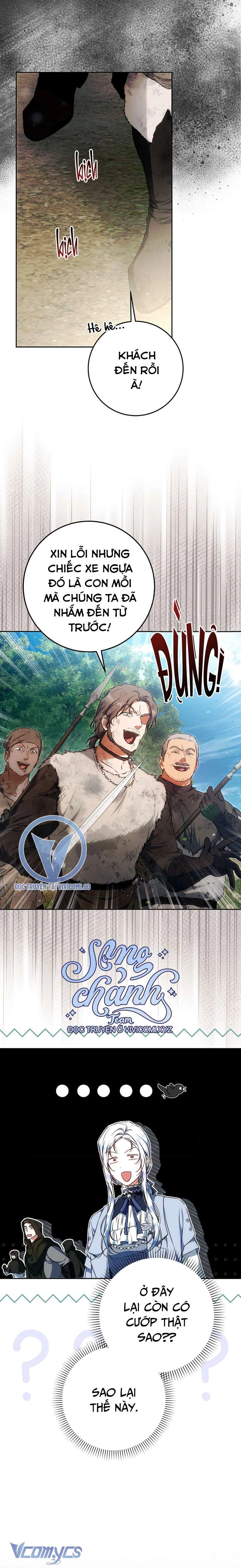 Tôi Trở Thành Vợ Nam Chính Chapter 117 - Trang 4