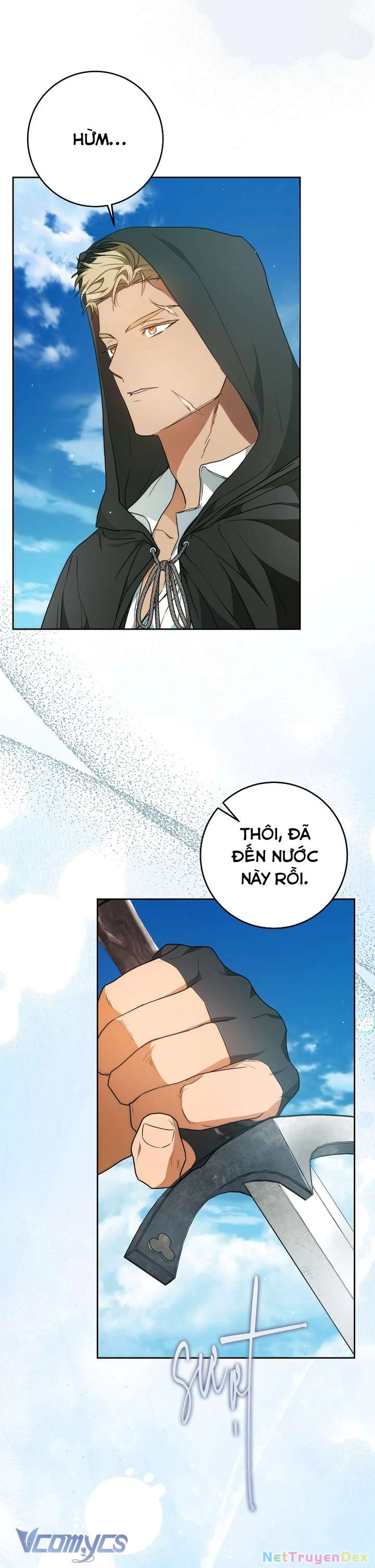 Tôi Trở Thành Vợ Nam Chính Chapter 117 - Trang 4
