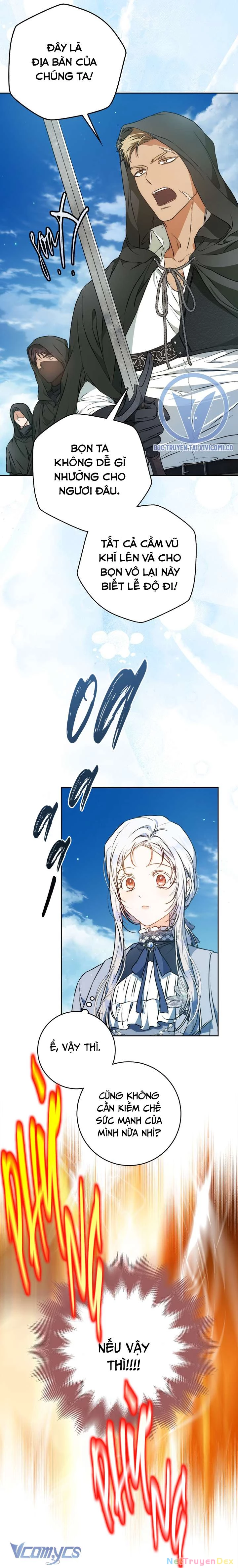 Tôi Trở Thành Vợ Nam Chính Chapter 117 - Trang 4