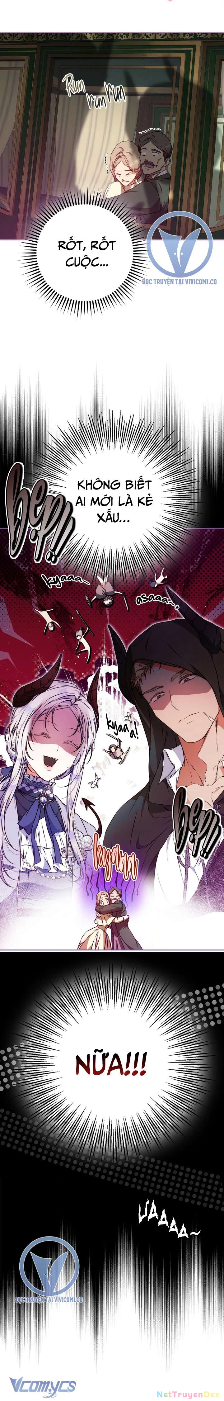 Tôi Trở Thành Vợ Nam Chính Chapter 117 - Trang 4