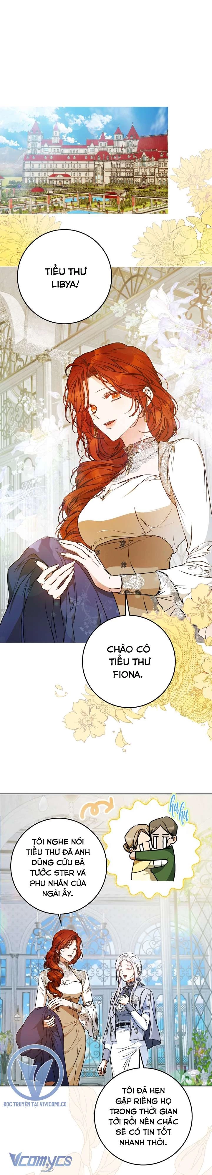 Tôi Trở Thành Vợ Nam Chính Chapter 117 - Trang 4