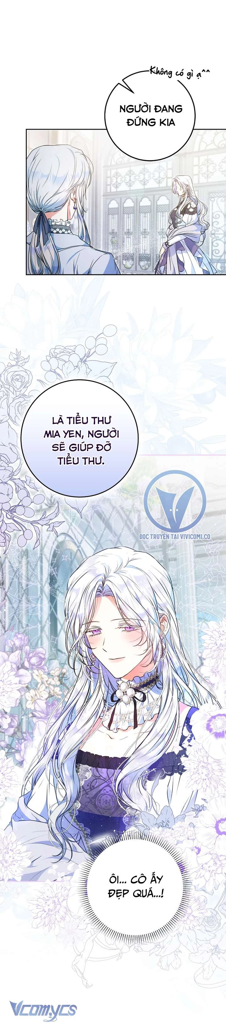 Tôi Trở Thành Vợ Nam Chính Chapter 117 - Trang 4