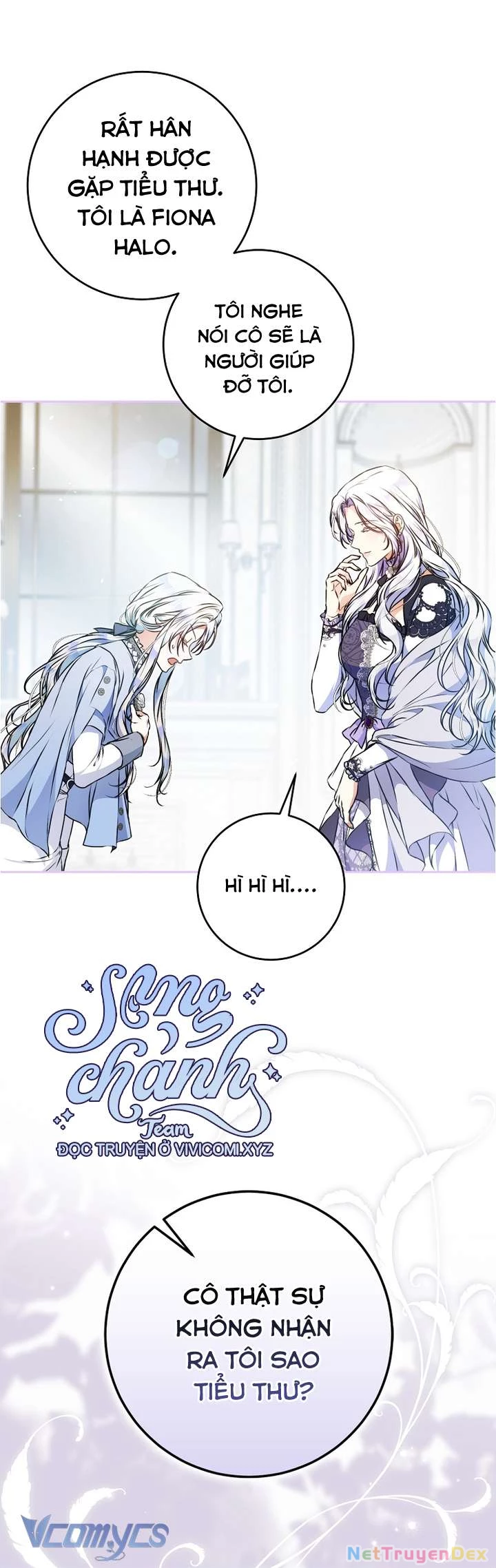 Tôi Trở Thành Vợ Nam Chính Chapter 117 - Trang 4