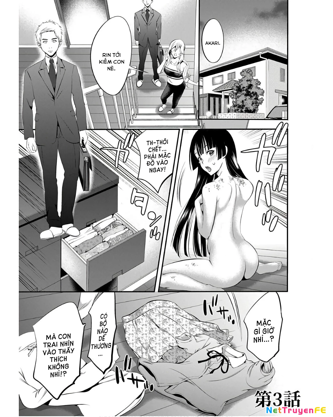 Song Sinh Dối Trá Chapter 3 - Next Chapter 4