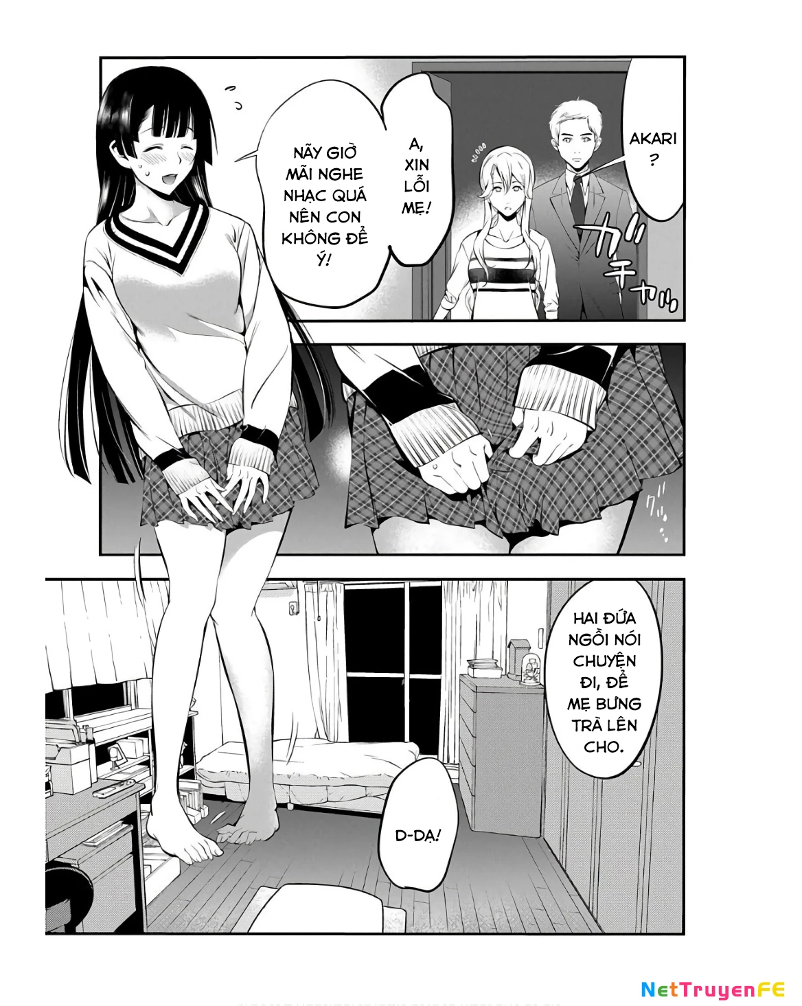 Song Sinh Dối Trá Chapter 3 - Next Chapter 4