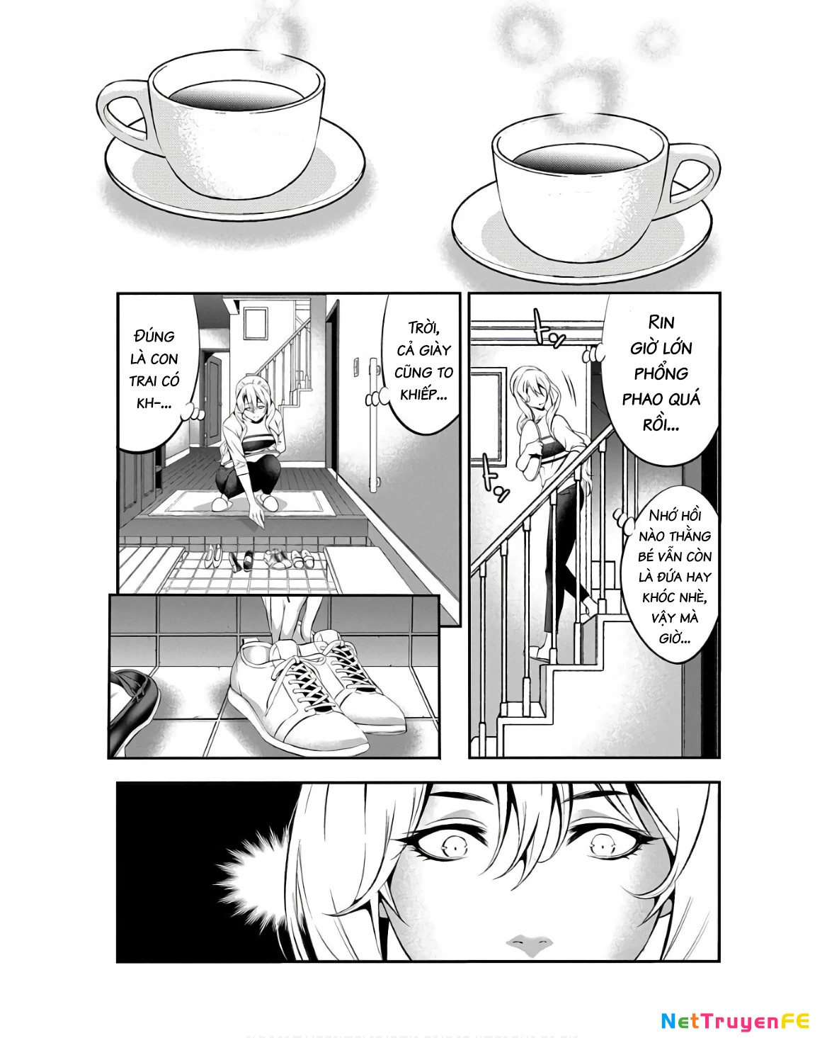 Song Sinh Dối Trá Chapter 3 - Next Chapter 4